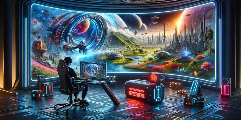 The Future Of AI In Gaming: Intelligent Systems Redefine Playtime