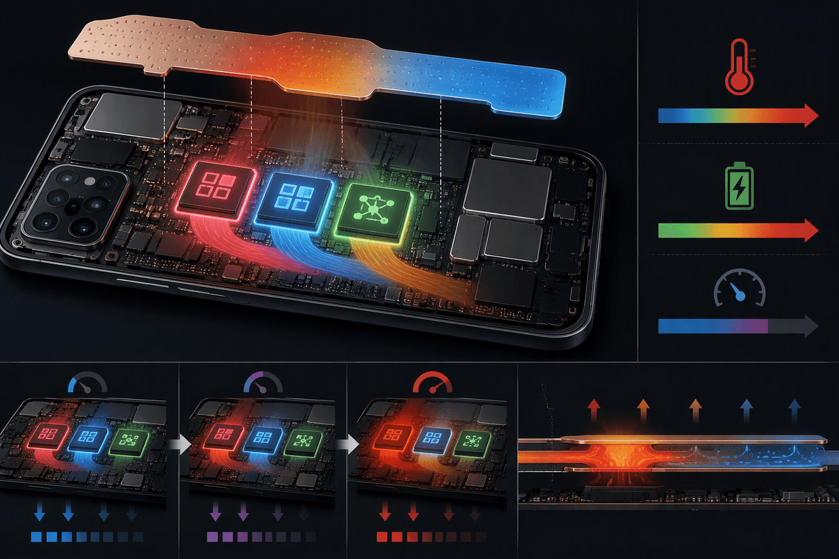 Hardware constraints that shape every on-device AI feature