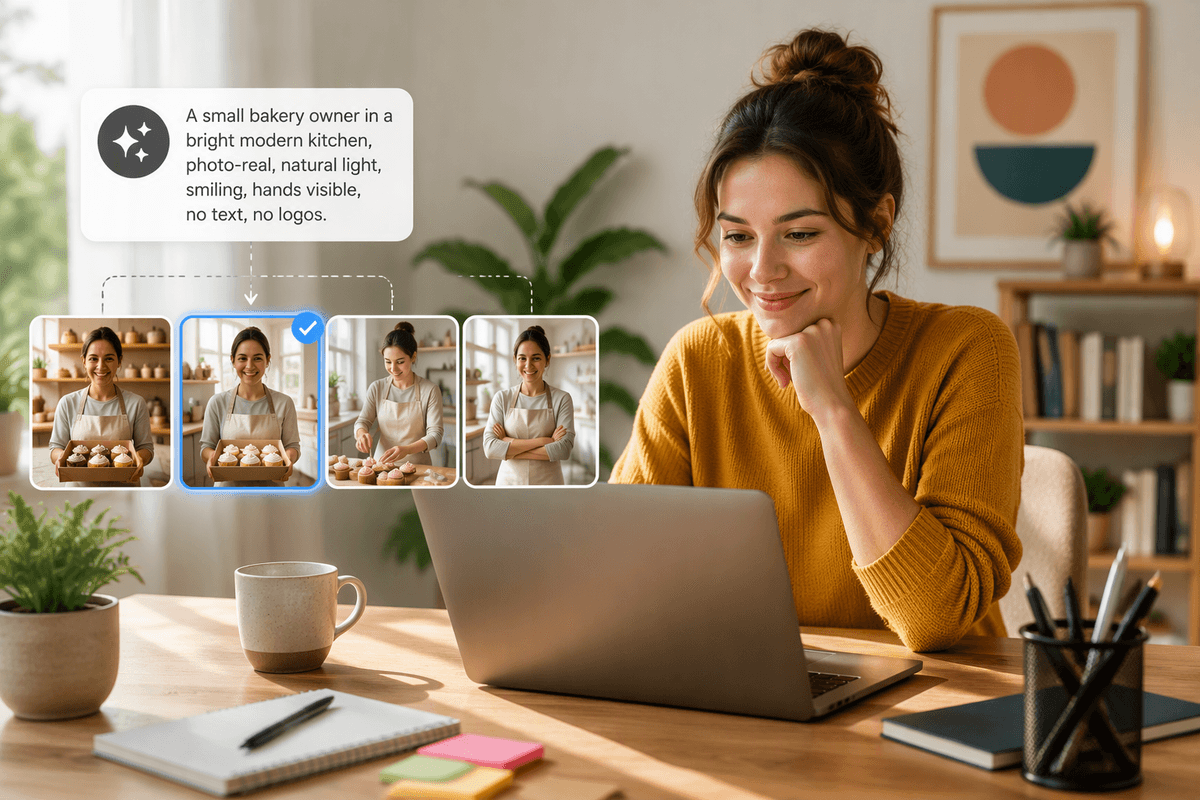 Your First AI Image: Getting Started With Text-to-Image Tools