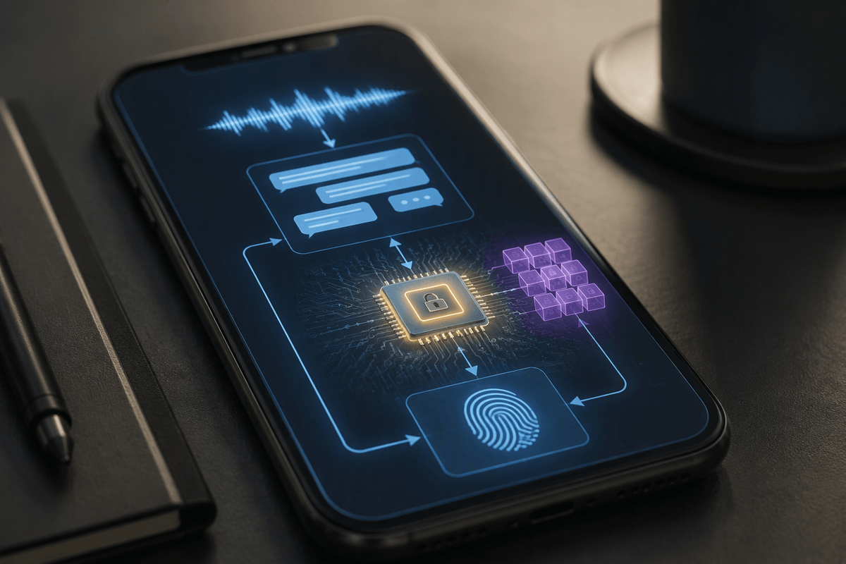 Security, personalization, and compliance: the real differentiators