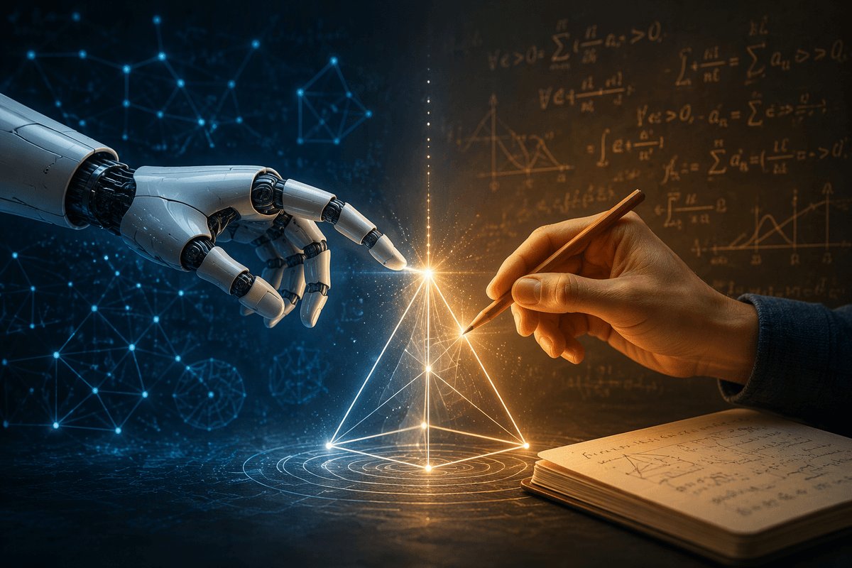 In New Math Proofs, Artificial Intelligence Plays to Win
