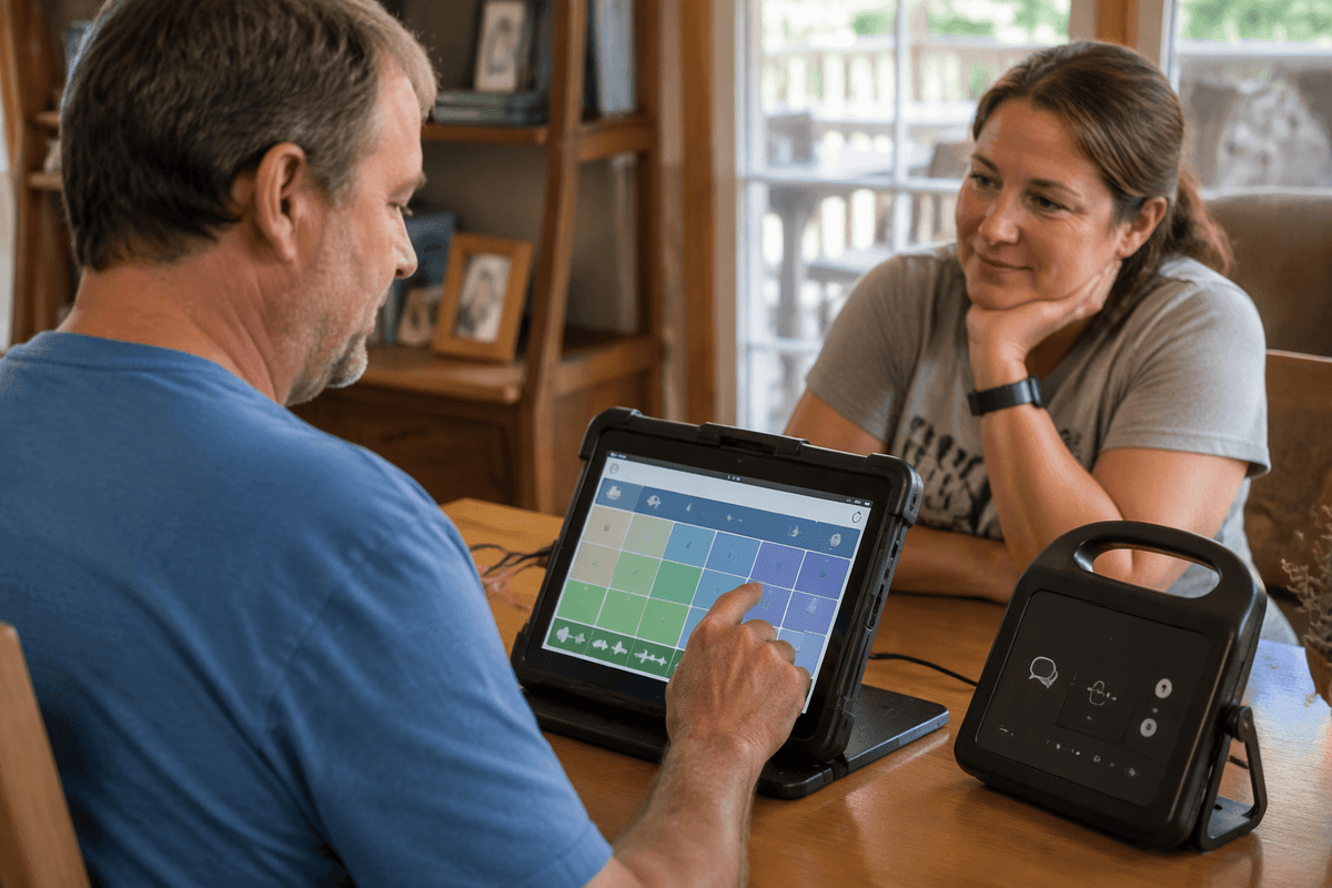 From Typed Words to More Natural Conversation