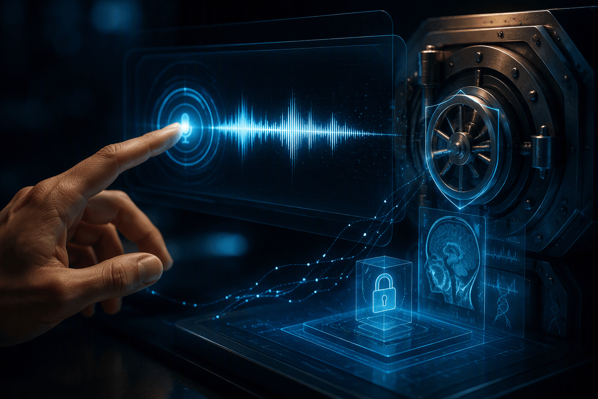 The Hard Questions Behind a New Voice