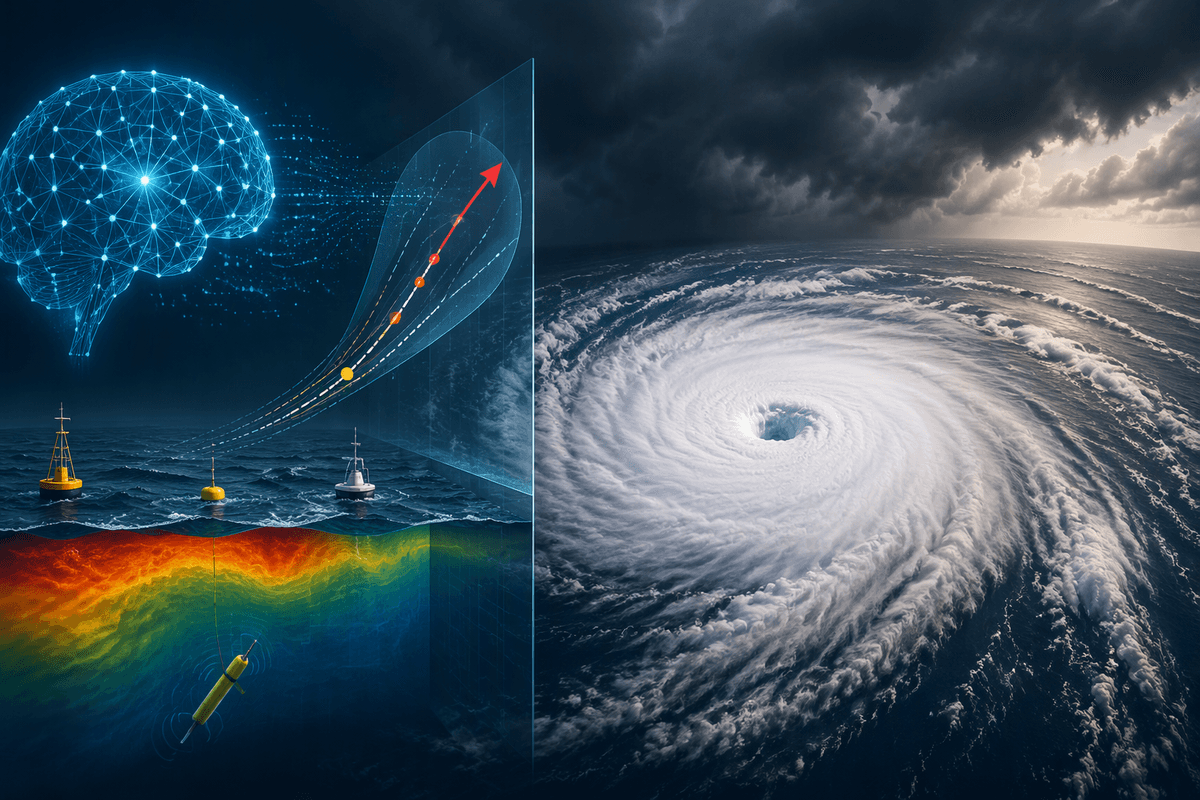 Predicting Sudden Changes in Hurricane Strength Remains Difficult for AI