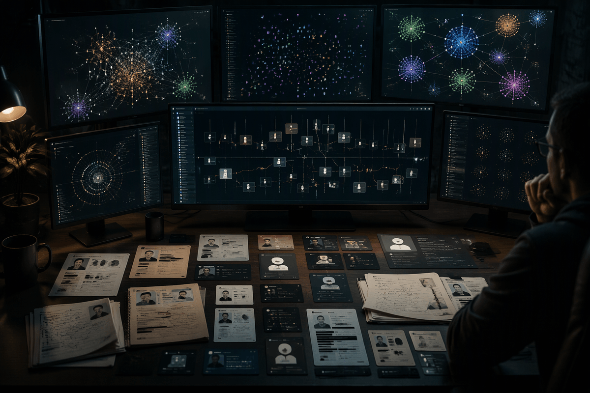 The hard parts: data quality, privacy, and liability