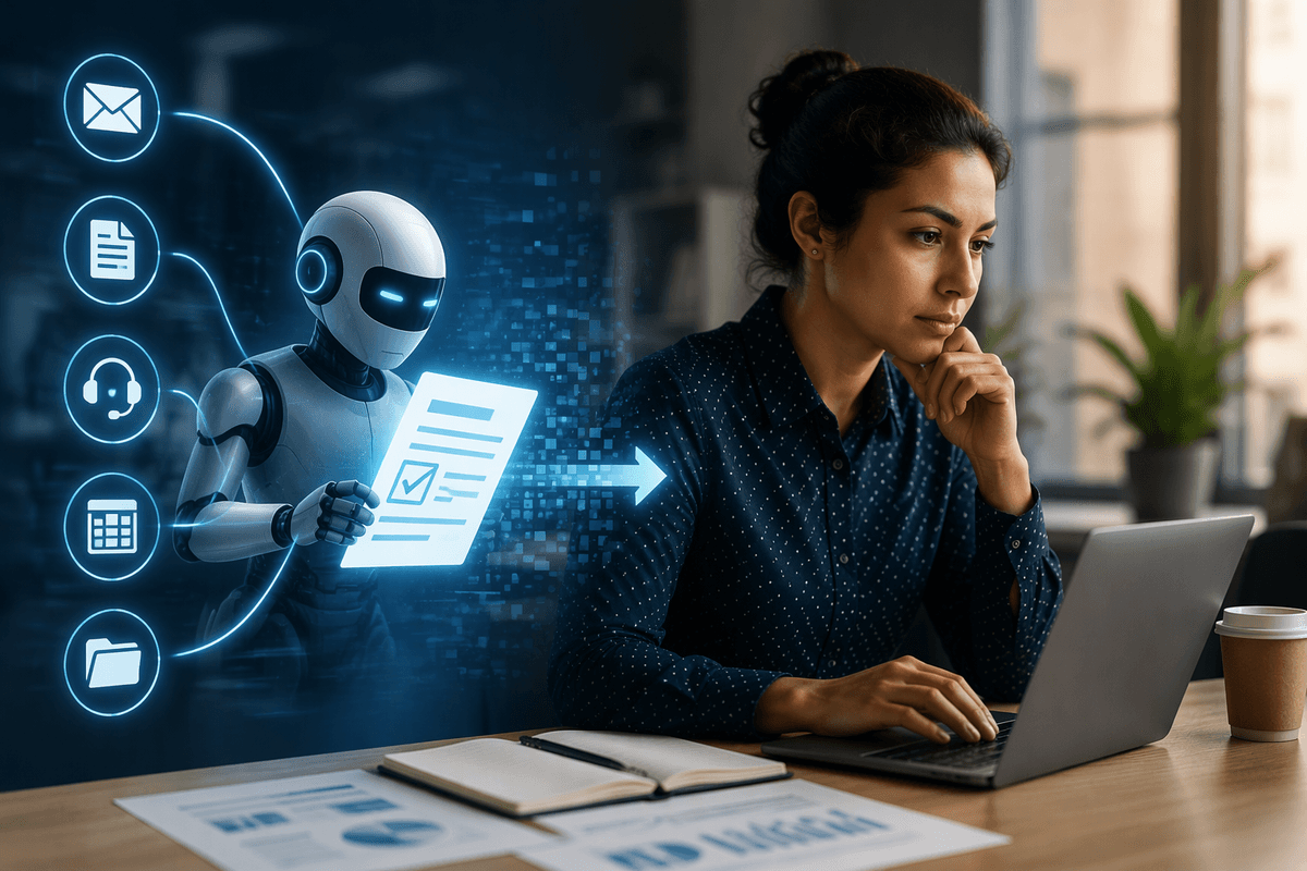 Which Jobs Are Most Exposed to AI Automation, and Why?