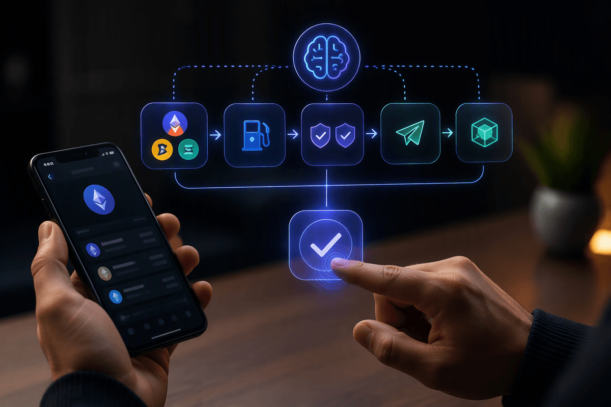 AI wallets and agents: convenience versus control